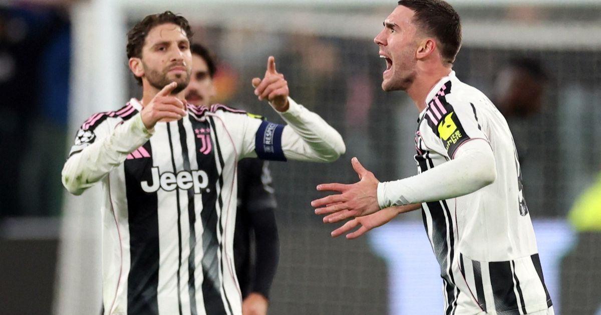 يوفنتوس يواصل مشواره الباهت في دوري أبطال أوروبا