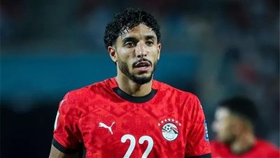 دبلة الخطوبة تُؤخر انضمام عمر مرموش إلى معسكر منتخب مصر