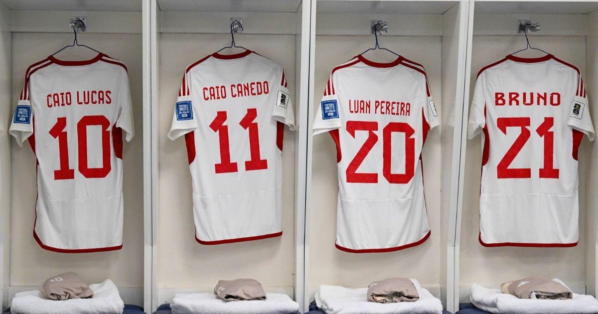 تشكيلة الإمارات أمام العراق في إياب الملحق الآسيوي الأخير