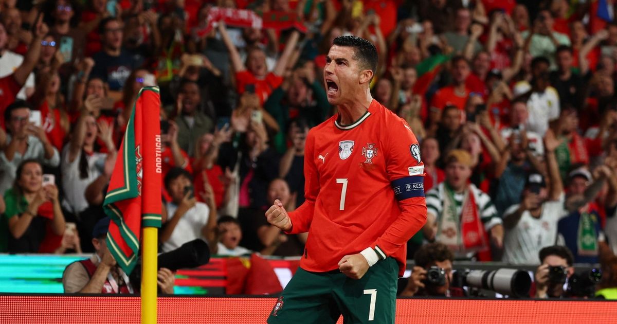 رونالدو يؤكد أن كأس العالم 2026 ستكون “حتماً” الأخيرة له