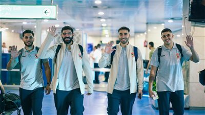 رجال يد الأهلي يواصل الاستعداد للسوبر المصري أمام سموحة