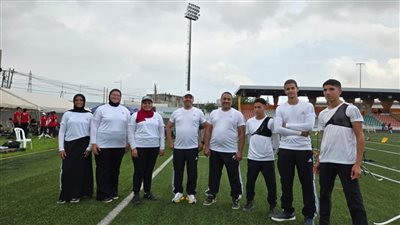 ماجد محيي:المنافسة قوية في البطولة الأفريقية للقوس والسهم ..وهدفنا تحقيق المراكز الأولى