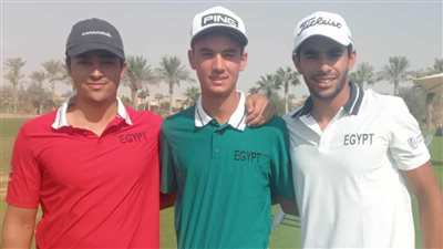 المنتخب المصري يغادر إلى السعودية.. عمر هشام يحضر اجتماع الاتحاد العربي للجولف