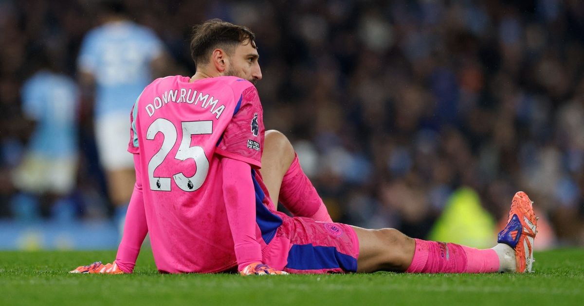 اتهام دوناروما حارس مانشستر سيتي بالتحايل على القواعد