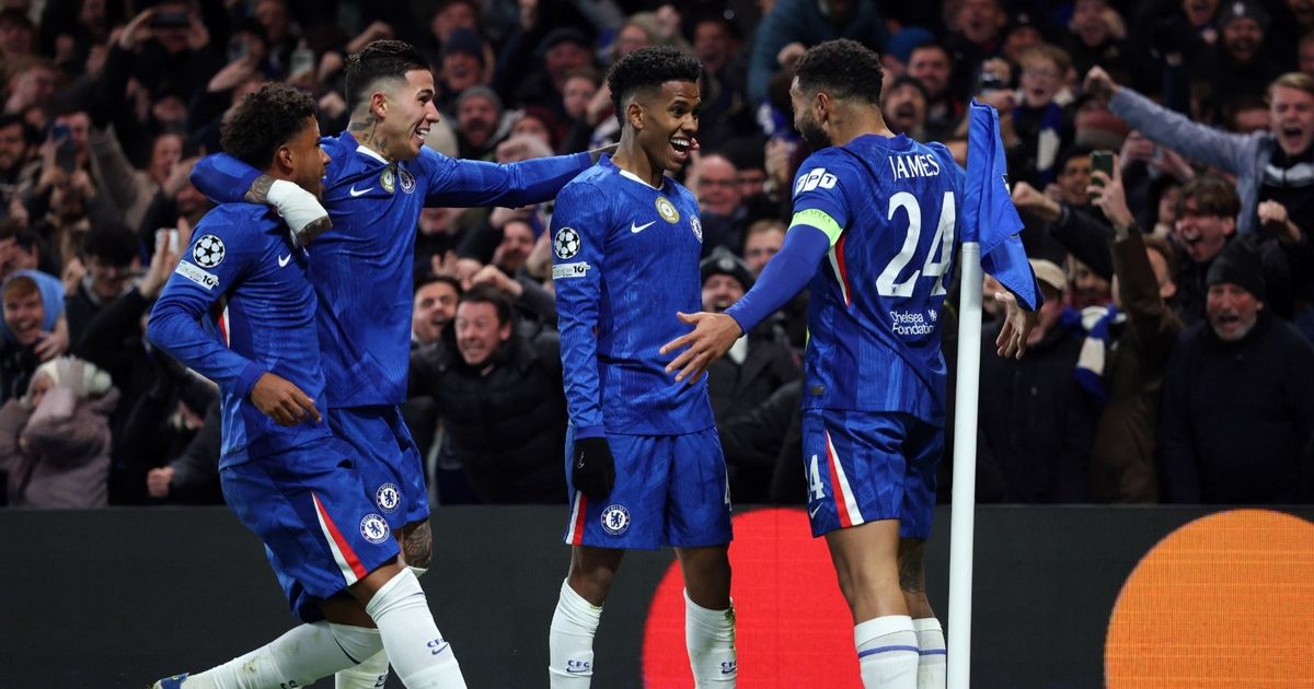 البريمييرليغ يكتسح الليغا 8-1 في دوري أبطال أوروبا