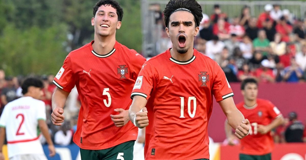 المغرب بلا هدية وداع.. الجوائز الفردية لكأس العالم للناشئين