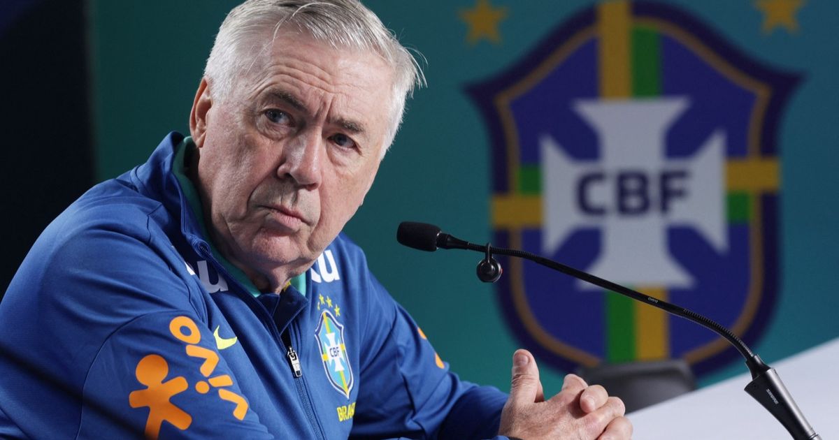 أنشيلوتي: النتائج مذهلة ما الذي يمكن أن تطلبه أكثر من تشابي؟