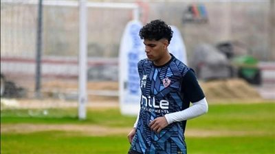 الزمالك لم يحسم مصير محمد السيد من السفر إلى الإمارات للمشاركة في السوبر