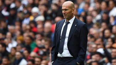 في تجربة مختلفة..زين الدين زيدان يعود للتدريب بعد غياب 4 سنوات