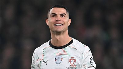 تقارير: كريستانو رونالدو يغيب عن أول مباراتين للبرتغال في كأس العالم 2026