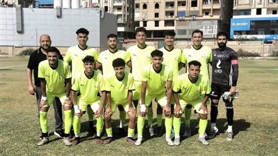 اليوم: إقامة 7 مواجهات قوية في الجولة 12 لمجموعة القاهرة والقليوبية بدوري القسم الثالث