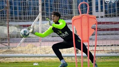 أحمد شوبير: عمر عبد العزيز حارس الزمالك موهبة عظيمة