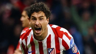 دوري أبطال أوروبا: أتلتيكو مدريد يفوز على إنتر ميلان (1/3) وأتلانتا يكتسح آينتراخت فرانكفورت بثلاثية