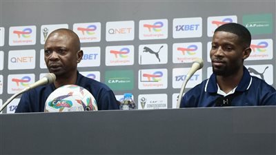 ميكونتا: مواجهة الزمالك الأصعب.. وزيسكو جاهز لبداية قوية في الكونفدرالية