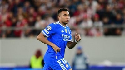 كيليان مبابي بعد سوبر هاتريك أولمبياكوس: الفوز كان ضروريا بعد ثلاث مباريات دون انتصار وجماهير ريال مدريد تدعمنا