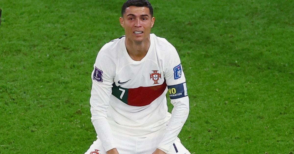 كريستيانو رونالدو عن اعتزاله: سيكون قريباً وربما سأبكي