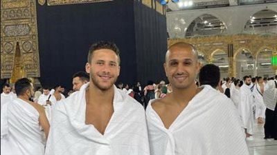 “الوقفة وقت الشدة مش محتاجة ألوان”.. دودو الجباس يوجه رسالة دعم لرمضان صبحي