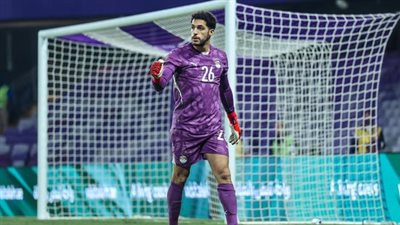 مصطفى شوبير يكشف سر تألقه في ركلات الترجيح أمام الرأس الأخضر,, وأنا جاهز دائمًا للمنتخب