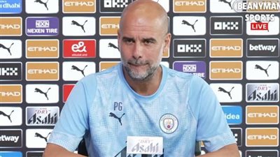 جوارديولا: أتمنى أن يستقبل أرسنال هدفاً .. وهالاند في مستوى ميسي ورونالدو