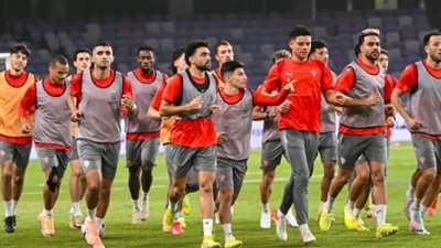 علي ماهر يعلن تشكيل سيراميكا كيلوباترا لمواجهة الأهلي في السوبر المصري