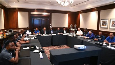 تفاصيل الاجتماع الفني لمباراة الزمالك و زيسكو في الكونفدرالية