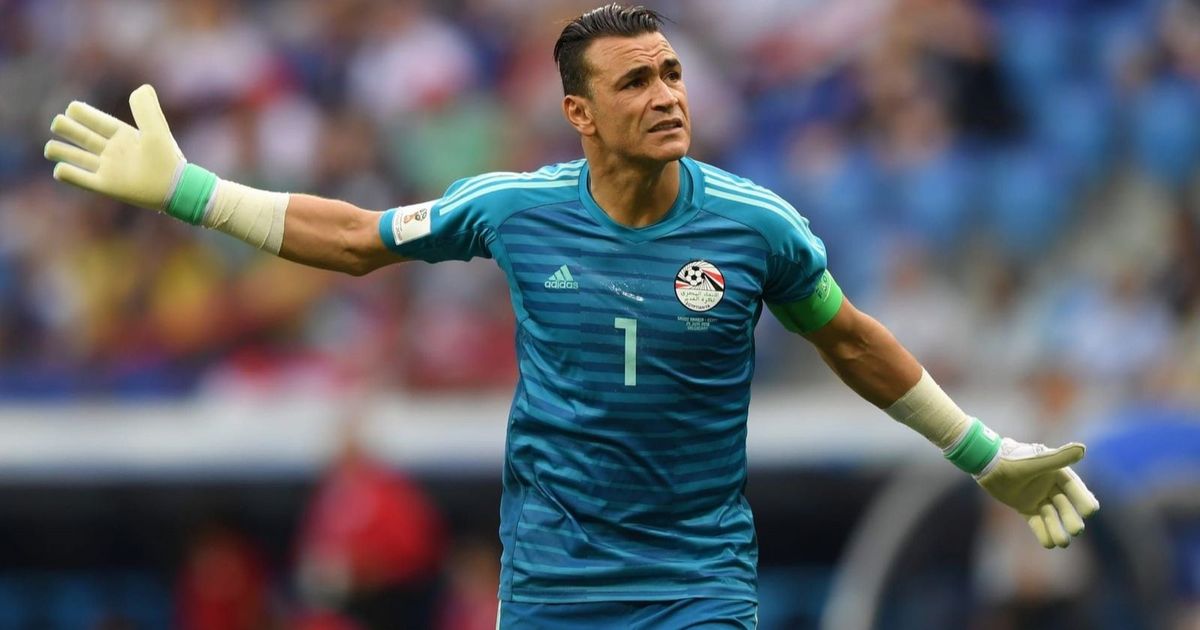 عصام الحضري يشيد بـ”عواد” وينتقد “الشناوي”