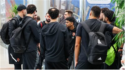 كامل العدد.. الجهاز الفني للأهلي يصطحب جميع اللاعبين للسفر إلى الإمارات