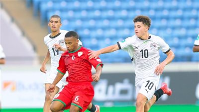 حمزة عبد الكريم يقود تشكيل منتخب مصر تحت 17 عاماً أمام هايتى فى بطولة كأس العالم