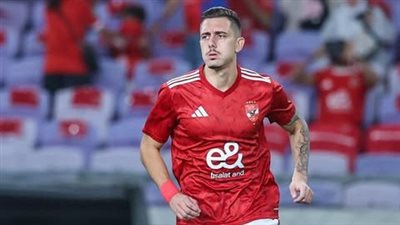 نصف نهائي كأس السوبر المصري: نيتس جراديشار يسجل الهدف الثاني للأهلي في مرمى سيراميكا بنصاعة بن شرقي