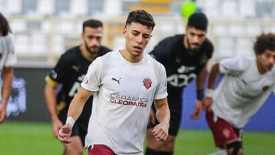 عاجل: سيراميكا كليوباترا يفوز على بيراميدز (1/2) ويحقق برونزية كأس السوبر المصري 2025