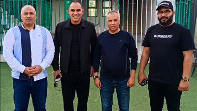 أحمد عيد عبد الملك مديراً فنيا لفريق السكة الحديد بدوري المحترفين