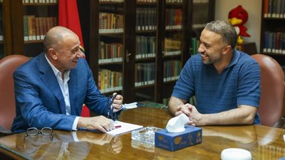 رسمياً.. تعيين محمد سراج الدين عضوًا بشركة الأهلي للمنشآت