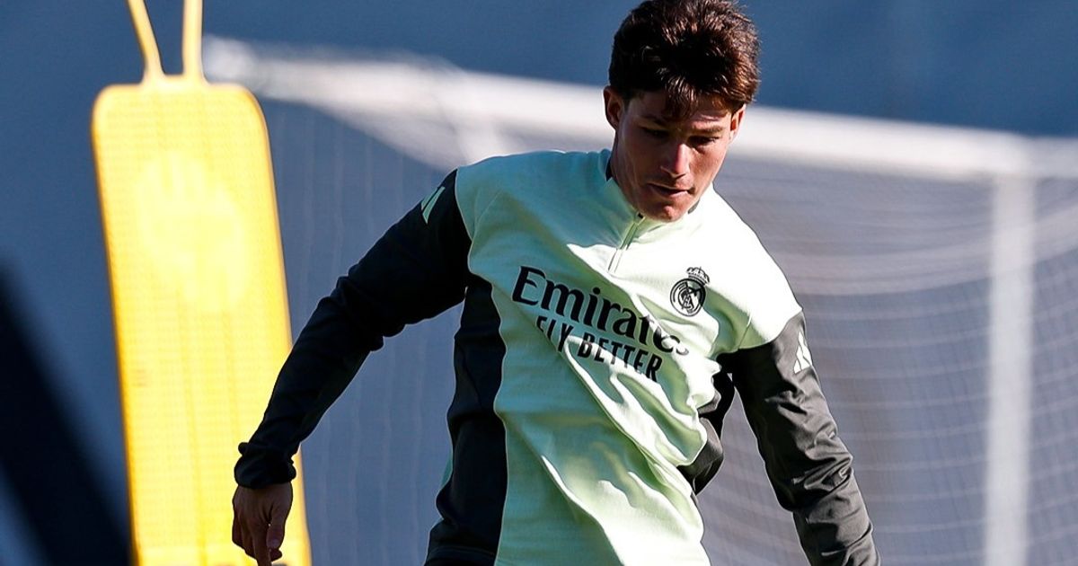 “لغز فران غارسيا” من تشكيلة أساسية لمقاعد بدلاء ريال مدريد