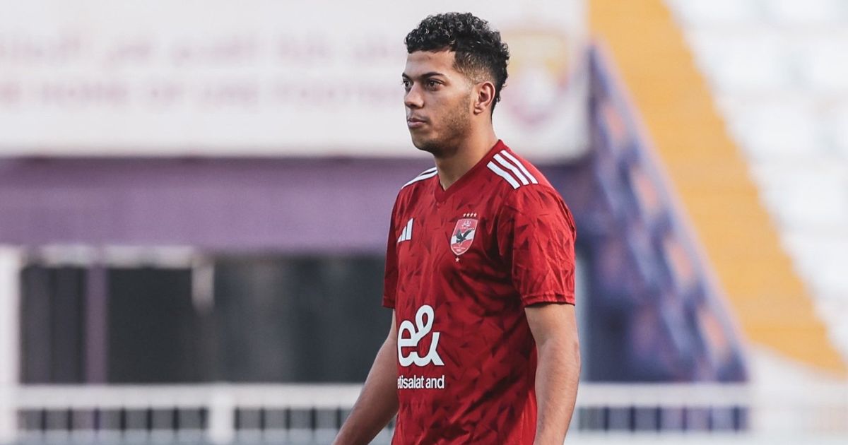 إمام عاشور يعود لتدريبات الأهلي