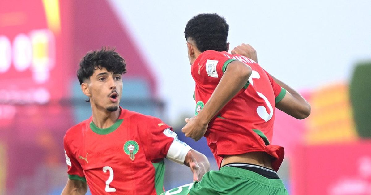 المغرب يسحق كاليدونيا ويقترب من “معجزة” في مونديال الناشئين