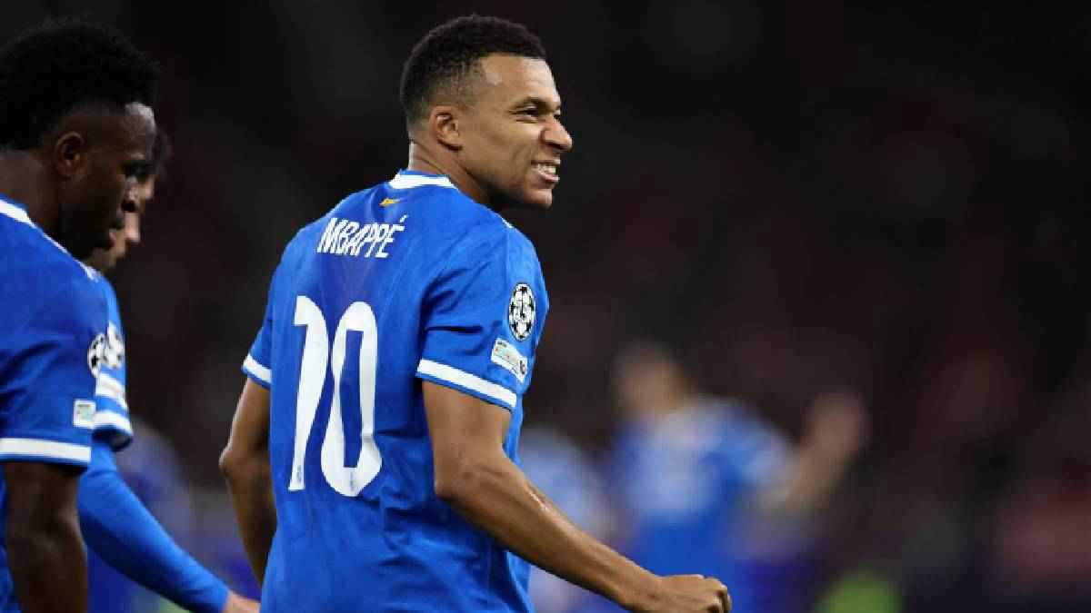 7 أهداف تفصل مبابي عن قائمة تاريخية في دوري أبطال أوروبا