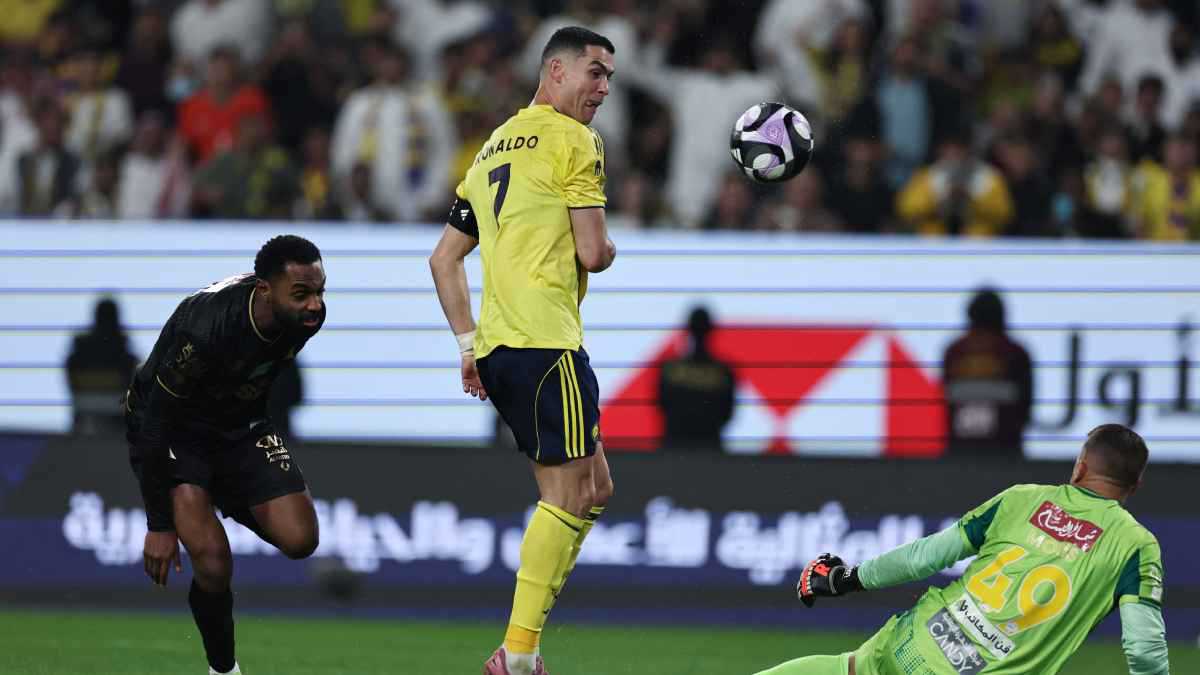 7 عادات جعلت كريستيانو رونالدو شابا يافعا في سن الأربعين