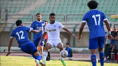 بورفؤاد يحافظ علي القمة بثلاثية في السويس وفوز الشرقية والعبور وقرية عامر ولعنة رع تضرب النصر بالممتاز ب