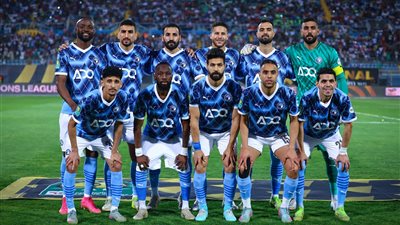 وفد من نادي بيراميدز يتوجه إلي المغرب لحضور حفل جوائز الأفضل فى قارة أفريقيا