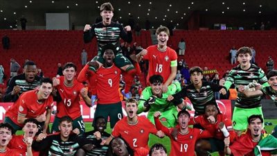 منتخب النمسا يواجه البرتغال في نهائي كأس العالم للناشئين تحت 17 عاماً.. وخروج إيطاليا والبرازيل