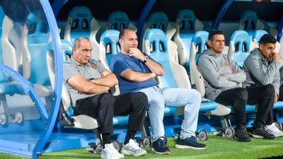 المشرف العام علي الكرة بنادي سيراميكا كيلوباترا: لا نريد أن نشعر بالظلم أكثر من ذلك وكنا نستحق الأفضل أمام الأهلي