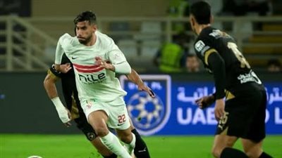 الزمالك يفوز على بيراميدز بركلات الترجيح (4/5) ويتأهل لنهائي كأس السوبر المصري لمواجهة الأهلي