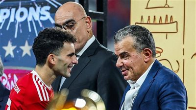 رسميا.. الزمالك يتقدم بشكوى رسمية ضد زيزو بعد تجاهله لـ مصافحة هشام نصر خلال مراسم التتويج بنهائي السوبر المصري