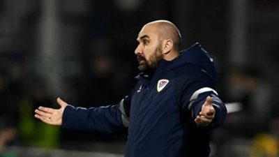 وفاة مفاجئة لمدرب بالدوري الصربي أثناء مباراة لفريقه بعد أسبوعين من تعيينه