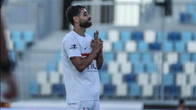 طبيب الزمالك يكشف حجم إصابة بنتايك والدباغ قبل مواجهة الأهلي في نهائي السوبر
