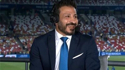 سيد معوض: غياب حسام عبد المجيد لم يؤثر على الزمالك