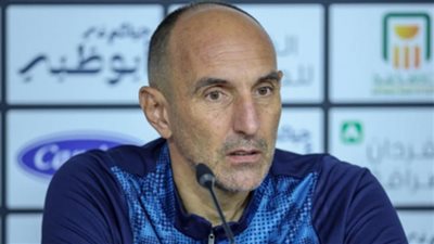 يورتشيتش: بيراميدز كان الأفضل أمام الزمالك والتوفيق غاب في اللمسة الأخيرة