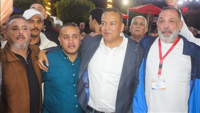 ممدوح جعفر رئيس شربين: سعيد بثقة الجمعية العمومية ونسعي لتطوير النادي بمنظومة إحترافية