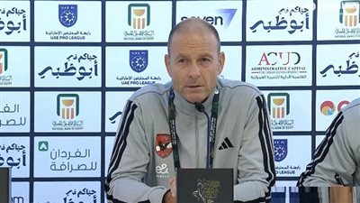 ييس توروب: الفوز على سيراميكا خطوة مهمة نحو تحقيق اللقب