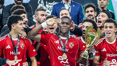 موعد مباراة الأهلي القادمة فى دوري أبطال إفريقيا